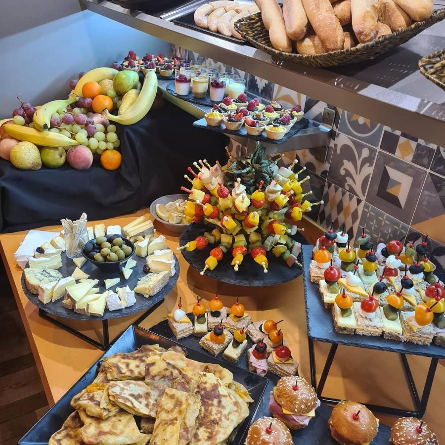 Best Western Hotel & Spa Austria-La Terrasse Saint-Etienne  Luaran gambar