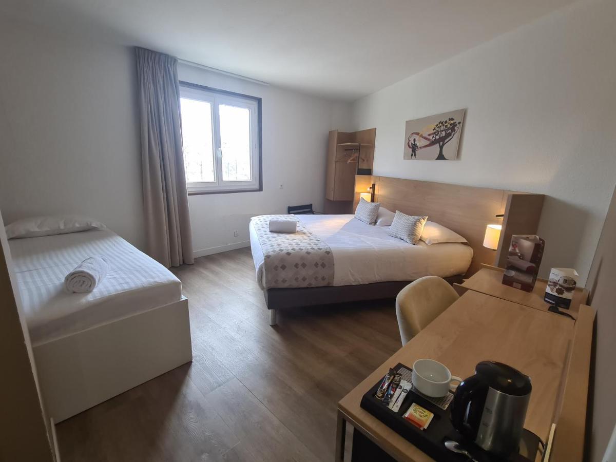 Best Western Hotel & Spa Austria-La Terrasse Saint-Etienne  Luaran gambar