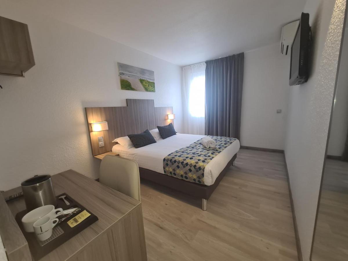 Best Western Hotel & Spa Austria-La Terrasse Saint-Etienne  Luaran gambar