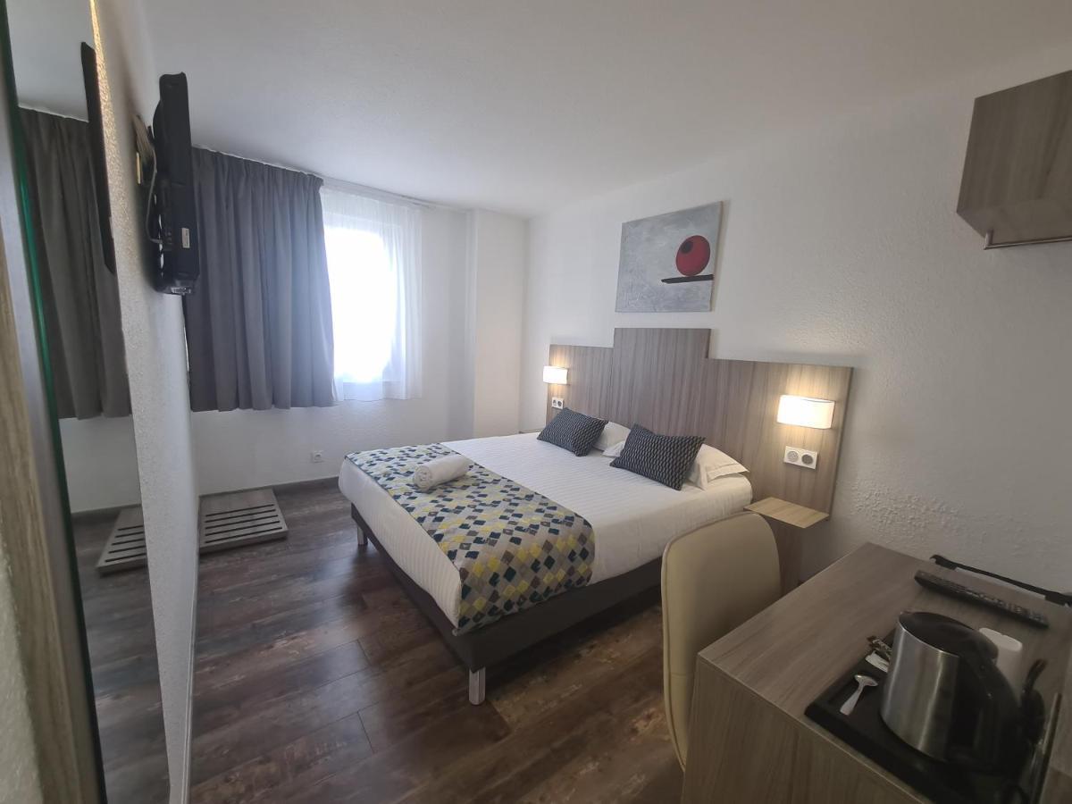Best Western Hotel & Spa Austria-La Terrasse Saint-Etienne  Luaran gambar