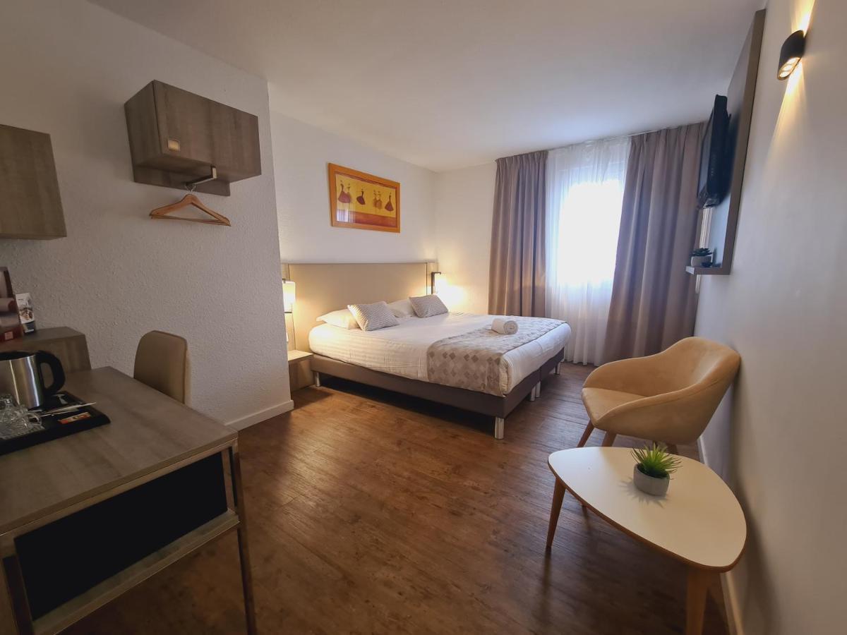 Best Western Hotel & Spa Austria-La Terrasse Saint-Etienne  Luaran gambar