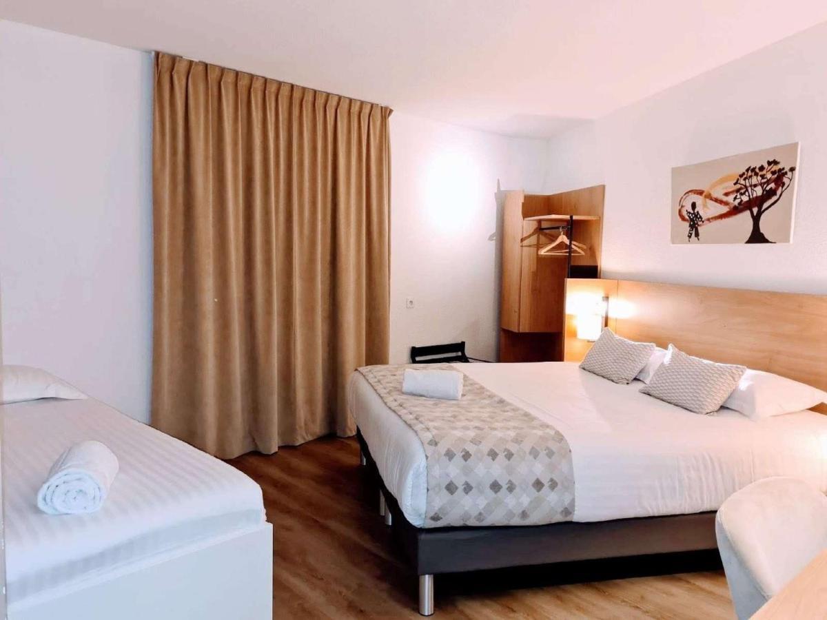 Best Western Hotel & Spa Austria-La Terrasse Saint-Etienne  Luaran gambar