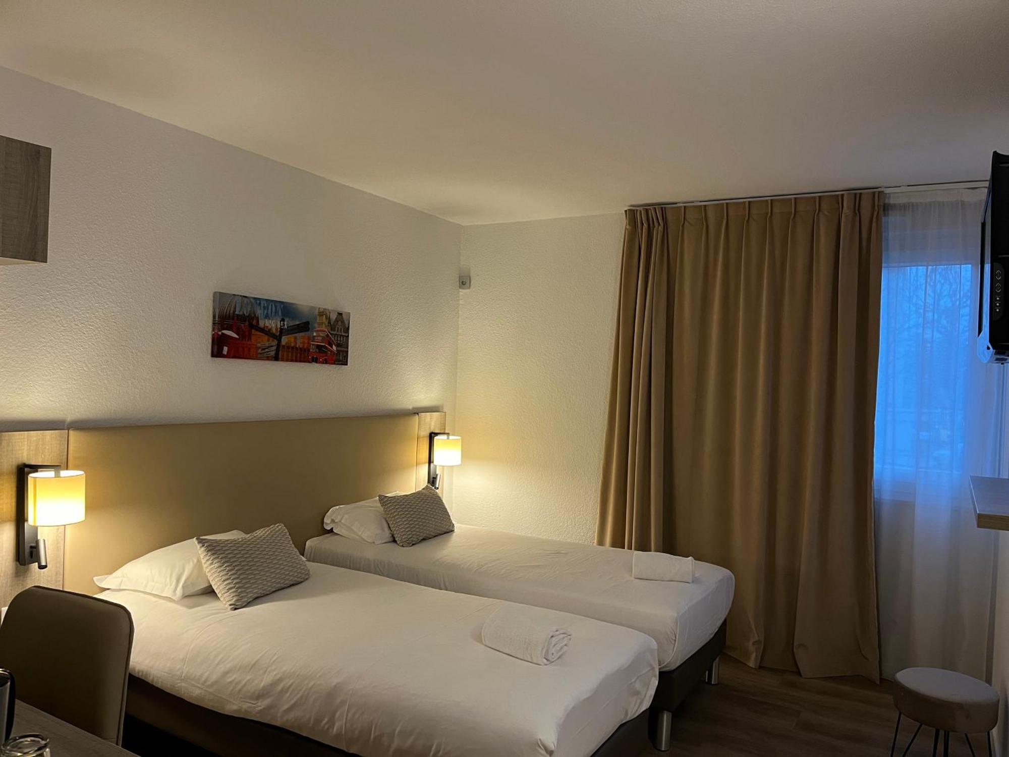 Best Western Hotel & Spa Austria-La Terrasse Saint-Etienne  Luaran gambar