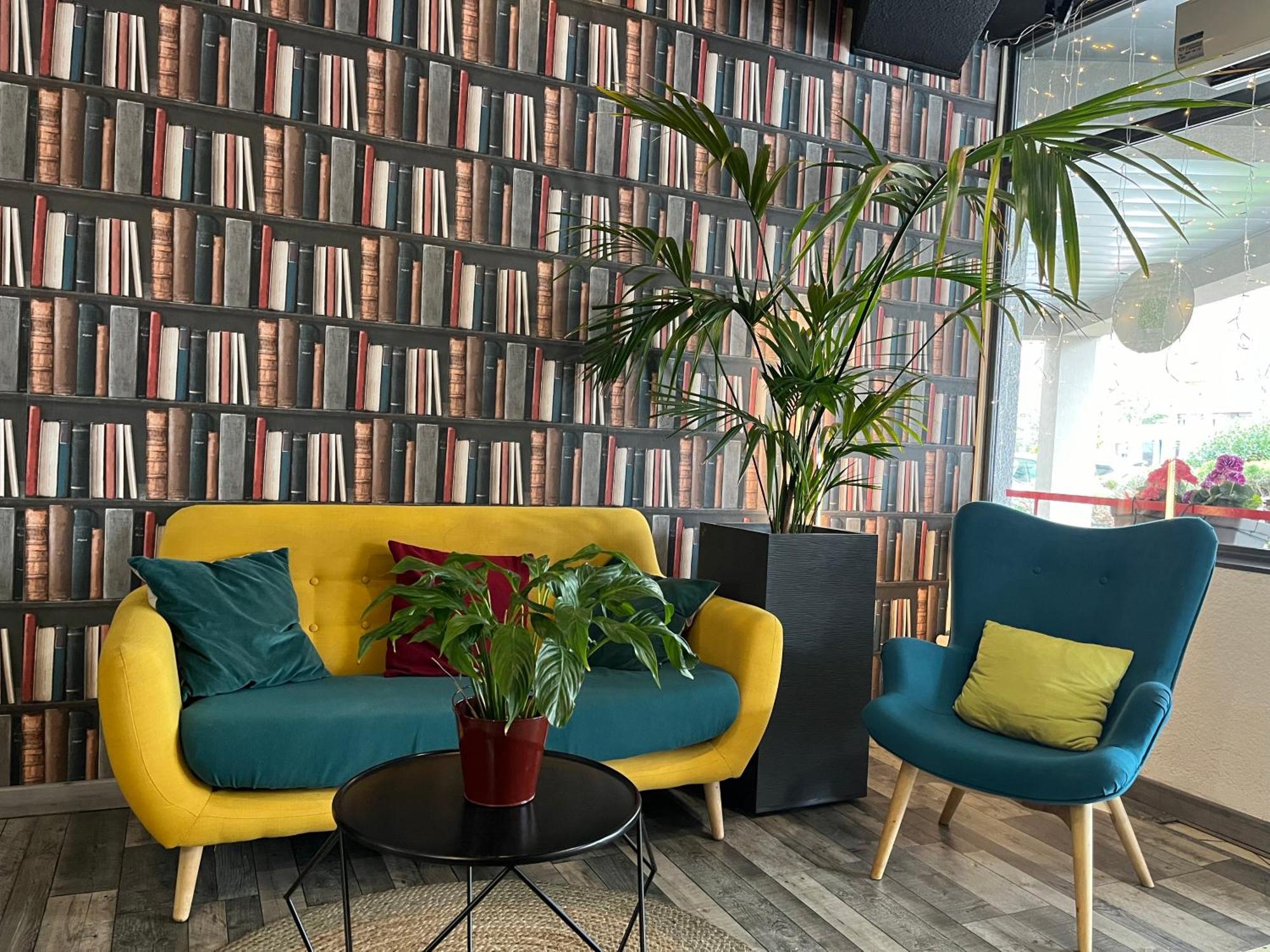 Best Western Hotel & Spa Austria-La Terrasse Saint-Etienne  Luaran gambar
