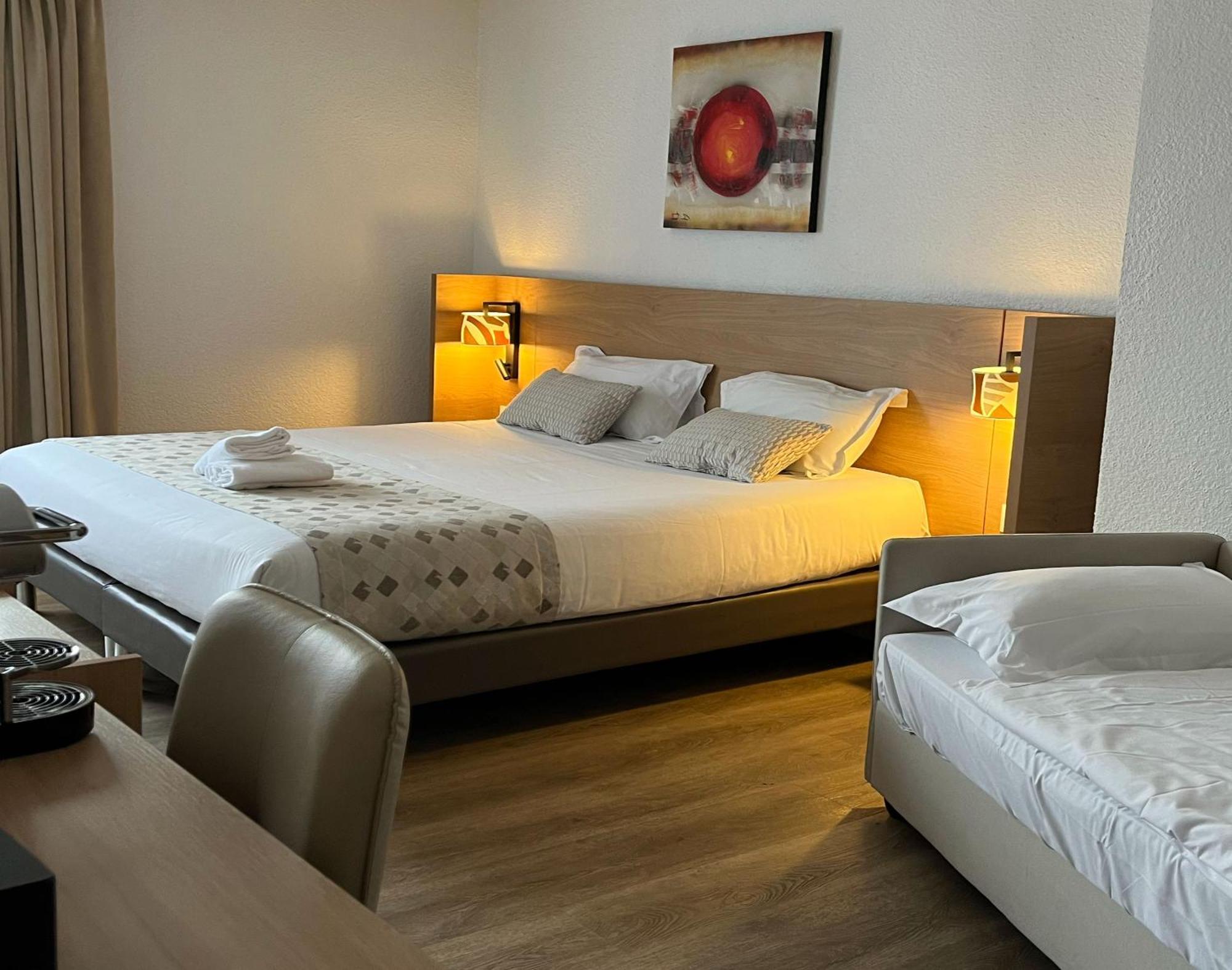 Best Western Hotel & Spa Austria-La Terrasse Saint-Etienne  Luaran gambar