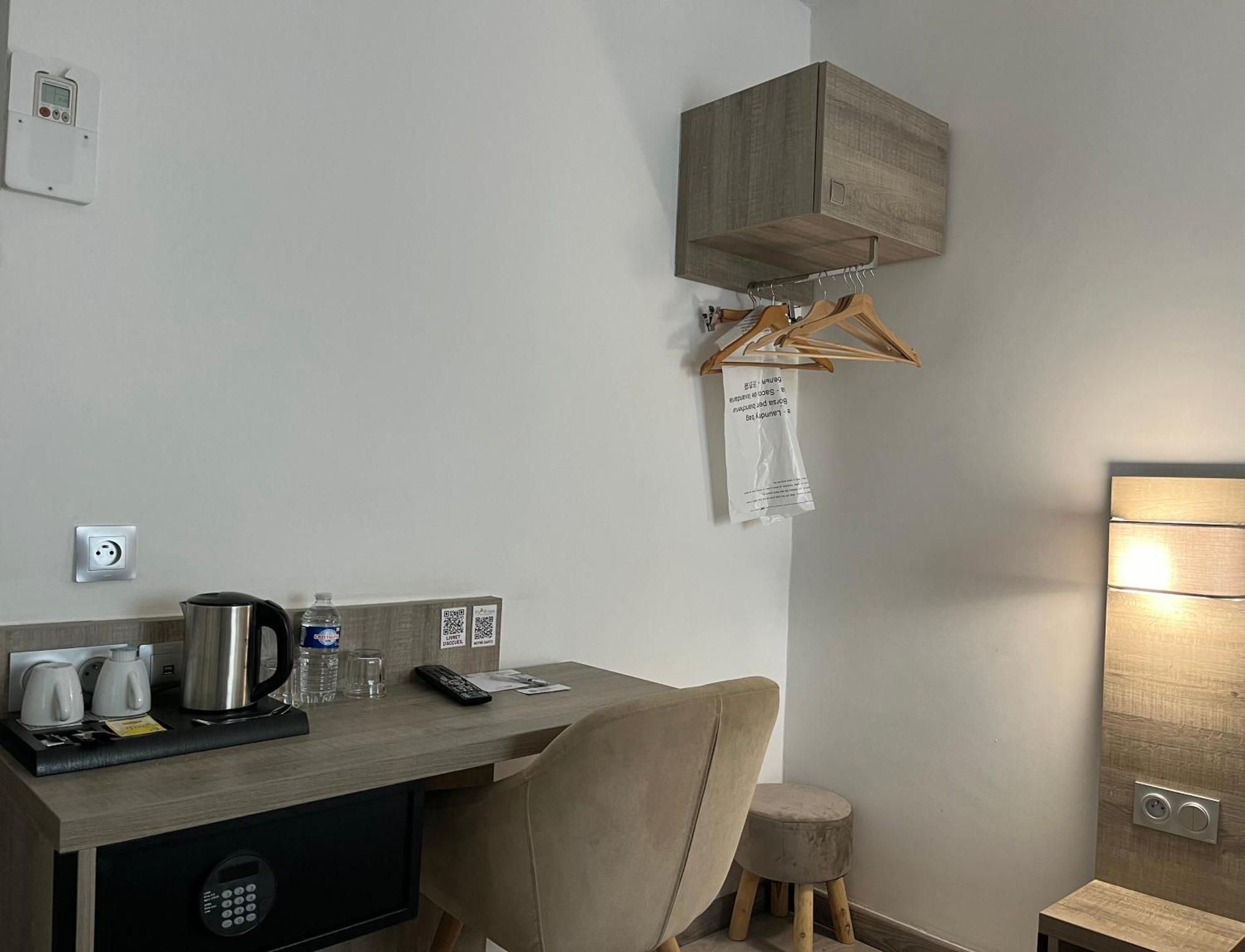 Best Western Hotel & Spa Austria-La Terrasse Saint-Etienne  Luaran gambar