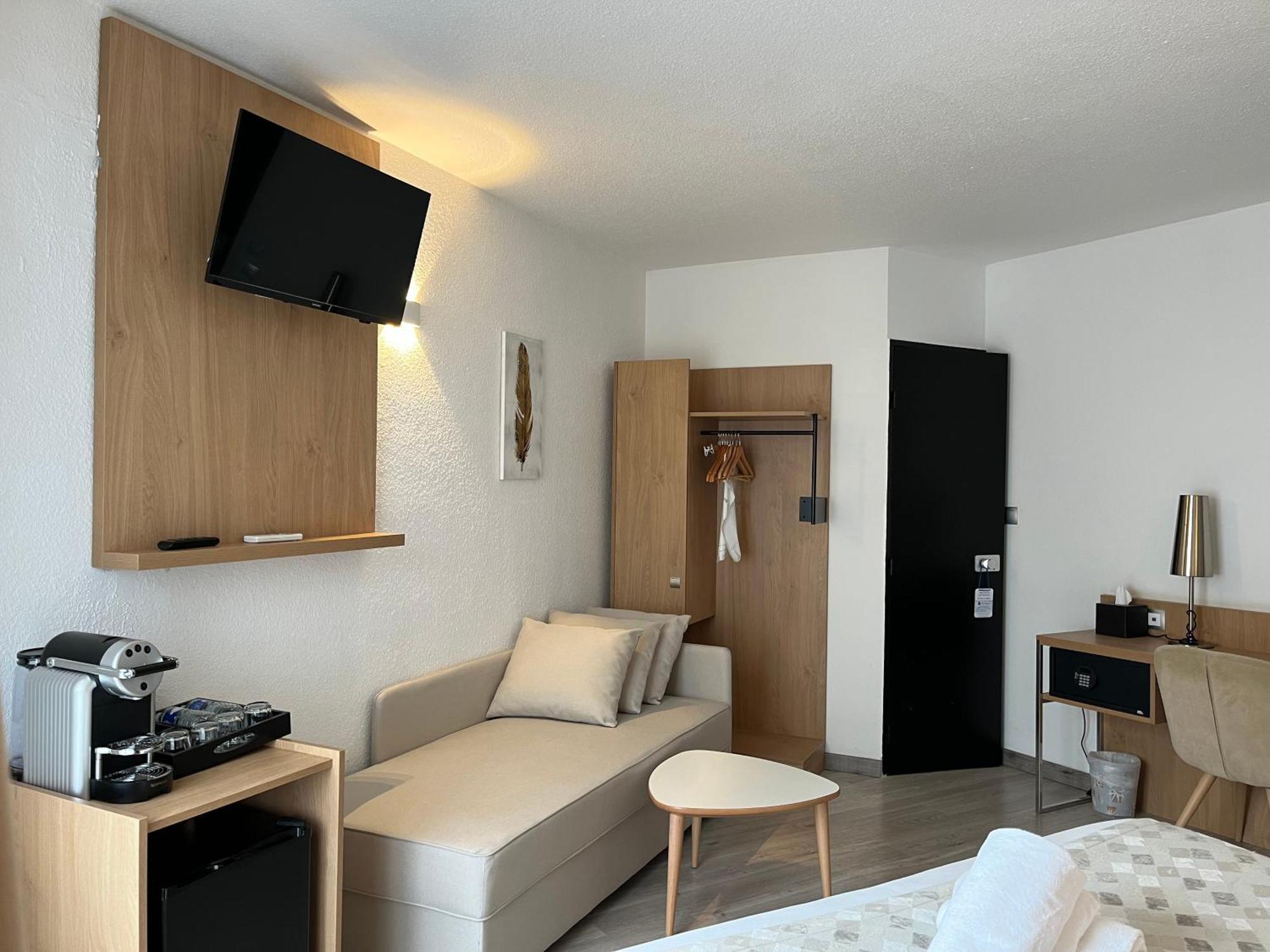 Best Western Hotel & Spa Austria-La Terrasse Saint-Etienne  Luaran gambar