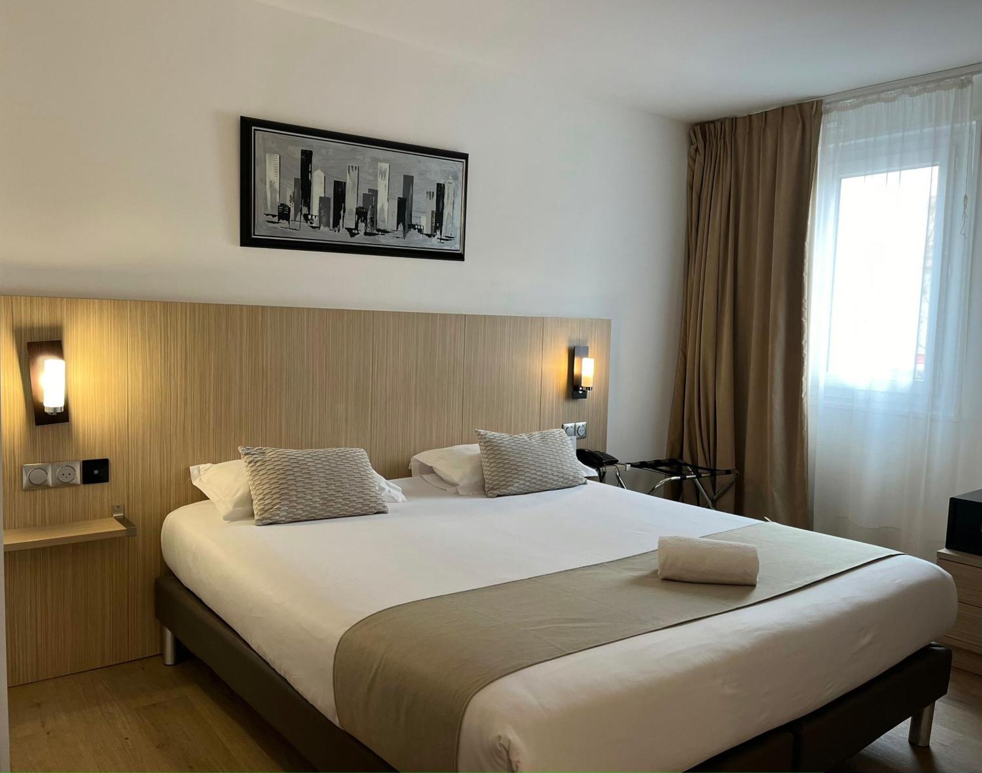 Best Western Hotel & Spa Austria-La Terrasse Saint-Etienne  Luaran gambar