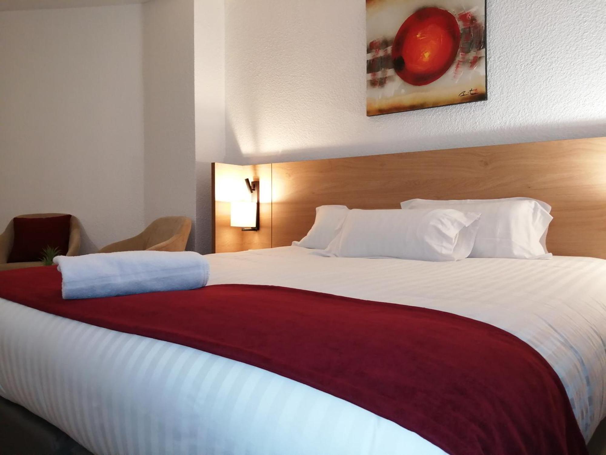Best Western Hotel & Spa Austria-La Terrasse Saint-Etienne  Luaran gambar