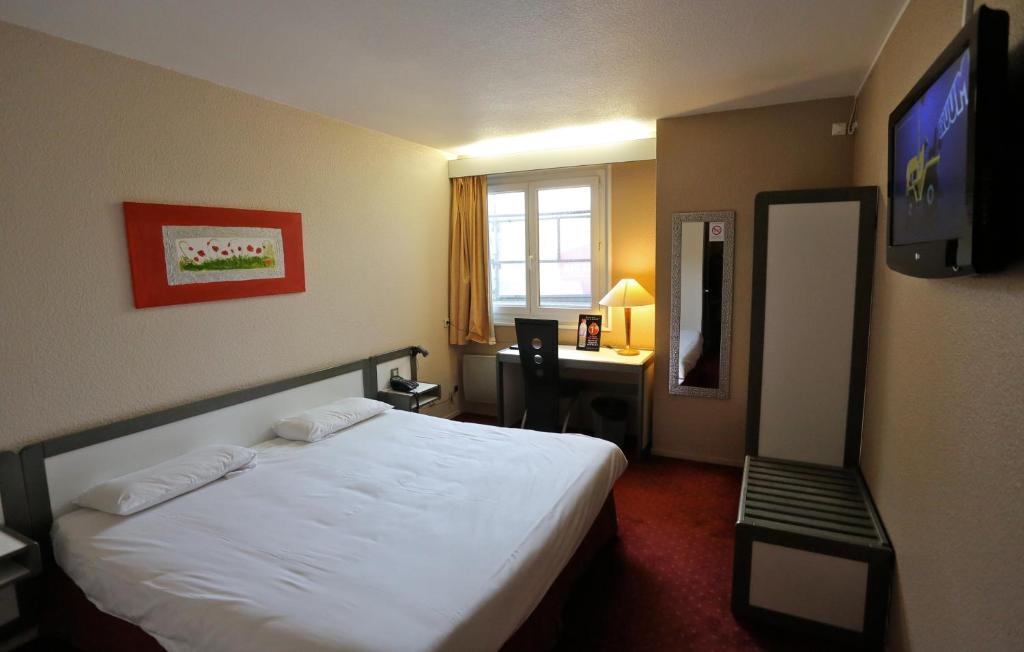 Best Western Hotel & Spa Austria-La Terrasse Saint-Etienne  Bilik gambar