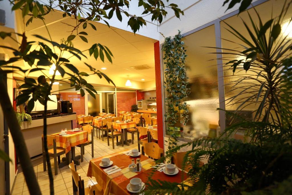Best Western Hotel & Spa Austria-La Terrasse Saint-Etienne  Luaran gambar