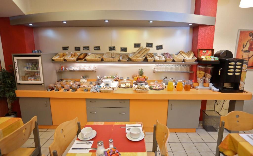 Best Western Hotel & Spa Austria-La Terrasse Saint-Etienne  Luaran gambar