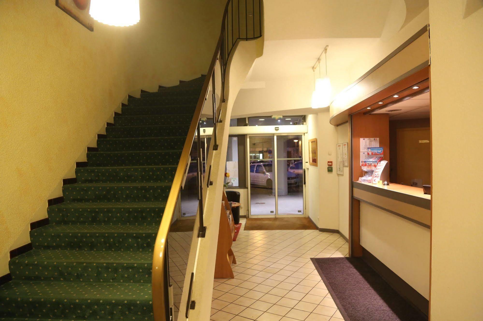 Best Western Hotel & Spa Austria-La Terrasse Saint-Etienne  Luaran gambar