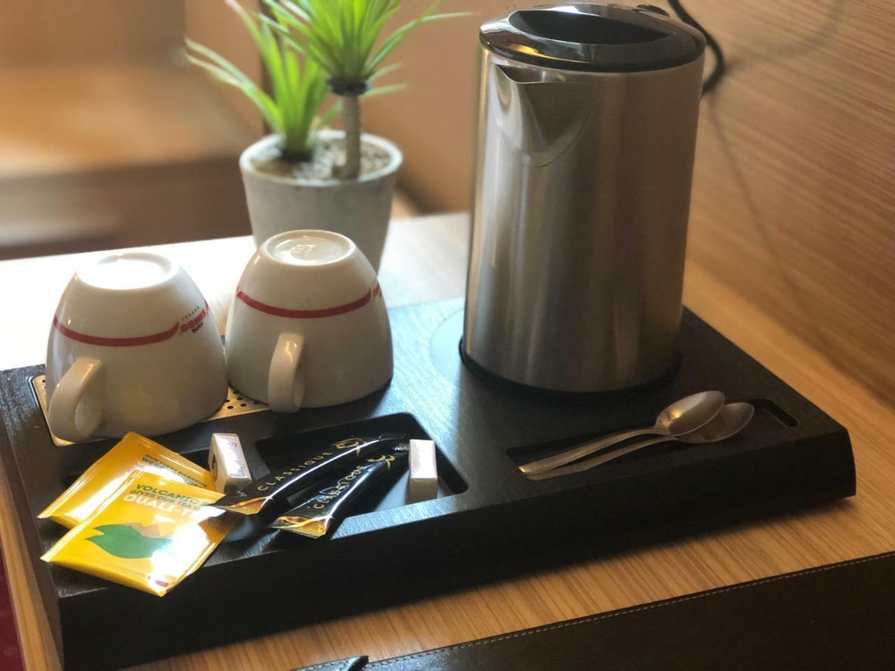 Best Western Hotel & Spa Austria-La Terrasse Saint-Etienne  Luaran gambar