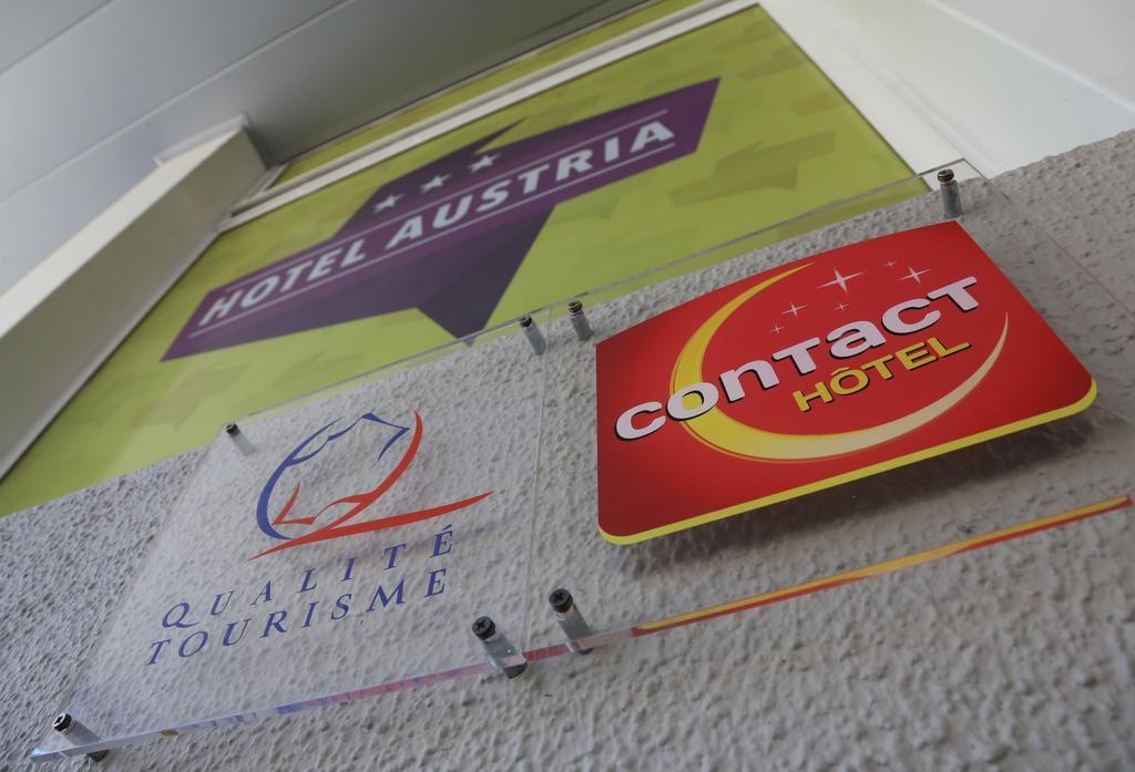 Best Western Hotel & Spa Austria-La Terrasse Saint-Etienne  Luaran gambar
