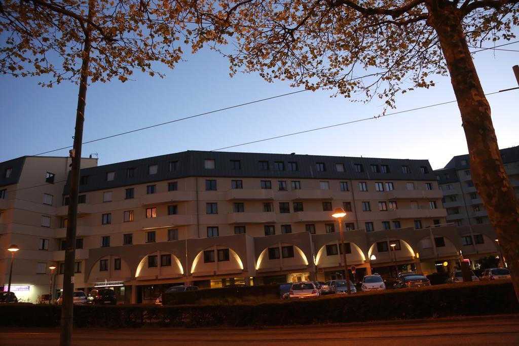 Best Western Hotel & Spa Austria-La Terrasse Saint-Etienne  Luaran gambar