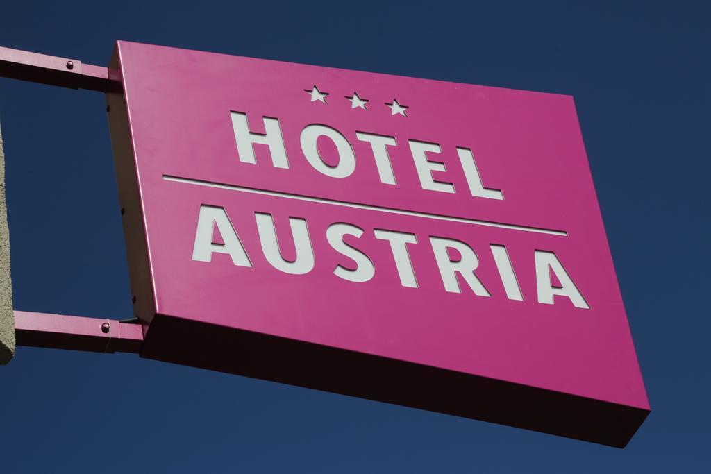 Best Western Hotel & Spa Austria-La Terrasse Saint-Etienne  Luaran gambar